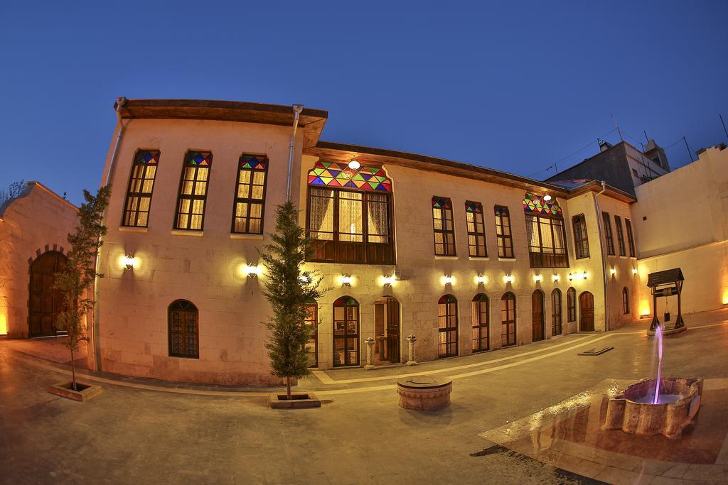 Ali Bey Konagi Hotel Gaziantep Exterior photo