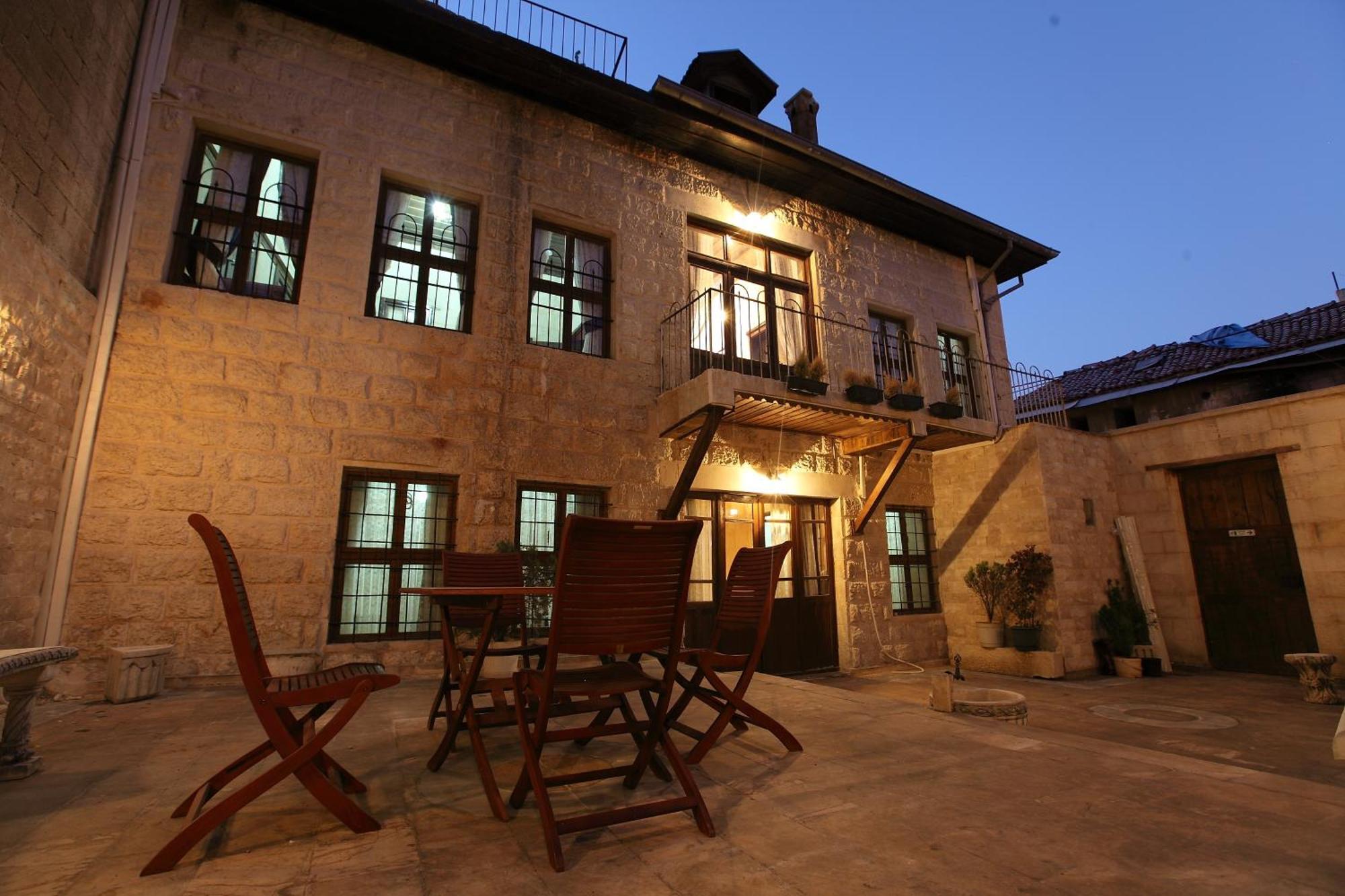 Ali Bey Konagi Hotel Gaziantep Exterior photo
